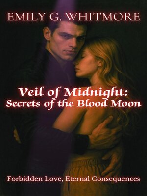 cover image of Veil of Midnight